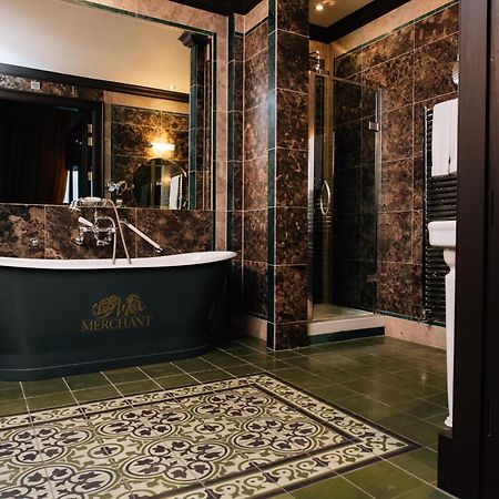 The Merchant Hotel Belfast Dış mekan fotoğraf