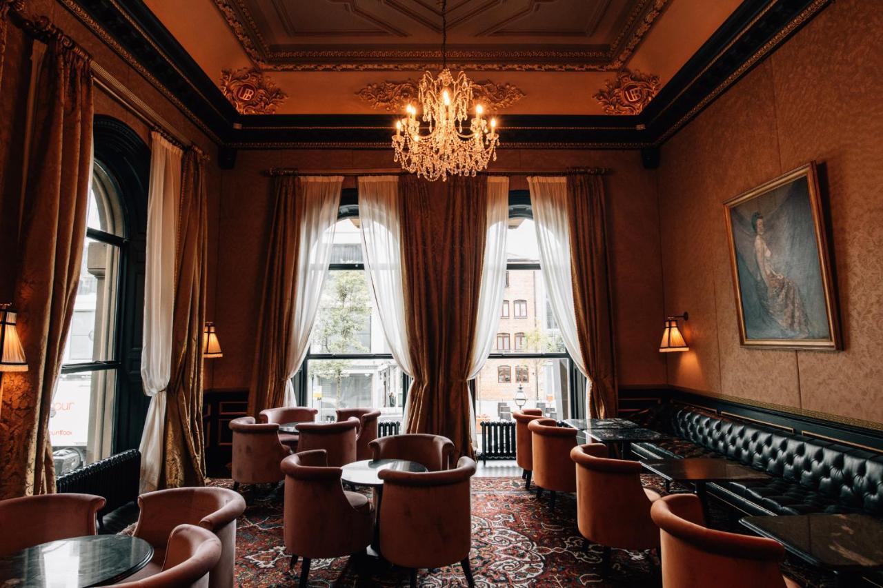 The Merchant Hotel Belfast Dış mekan fotoğraf
