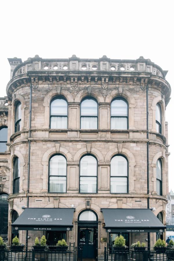 The Merchant Hotel Belfast Dış mekan fotoğraf