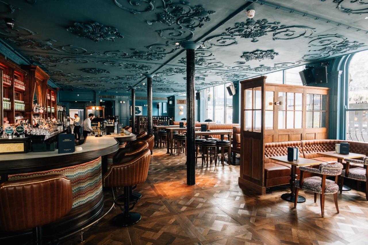 The Merchant Hotel Belfast Dış mekan fotoğraf