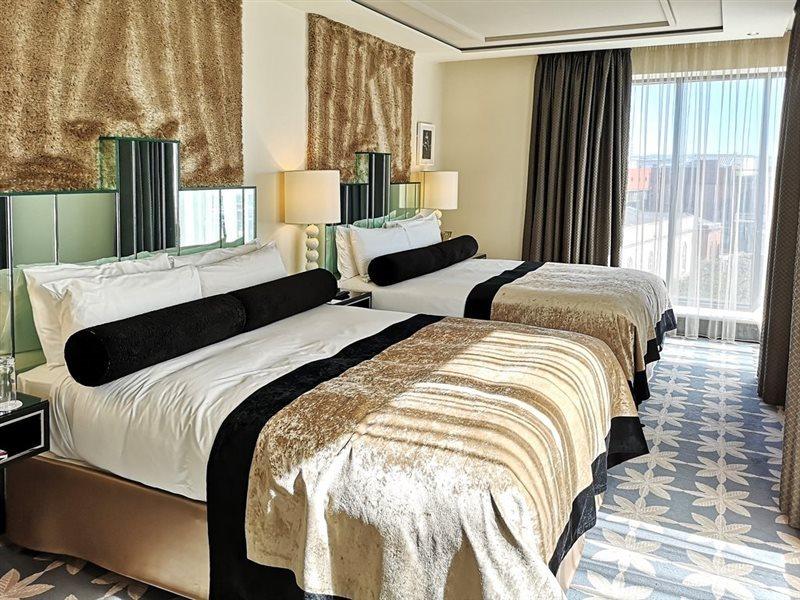 The Merchant Hotel Belfast Dış mekan fotoğraf