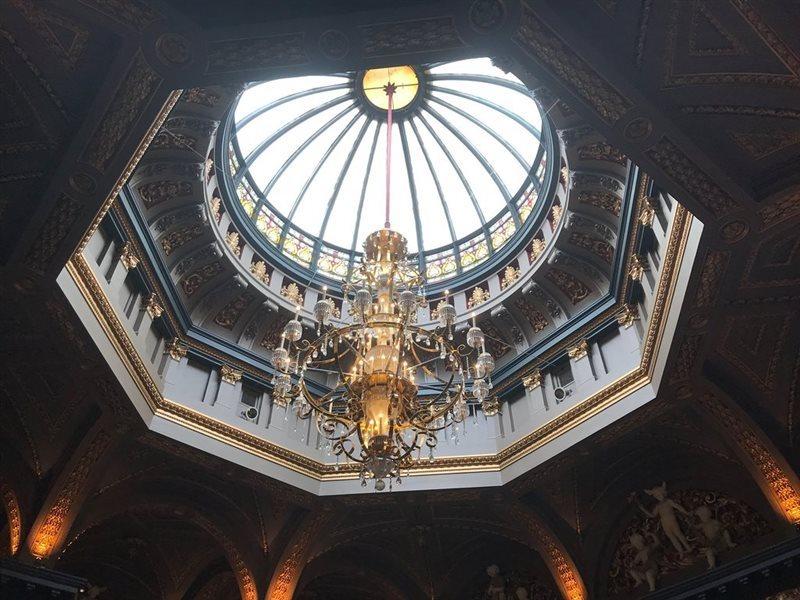 The Merchant Hotel Belfast Dış mekan fotoğraf