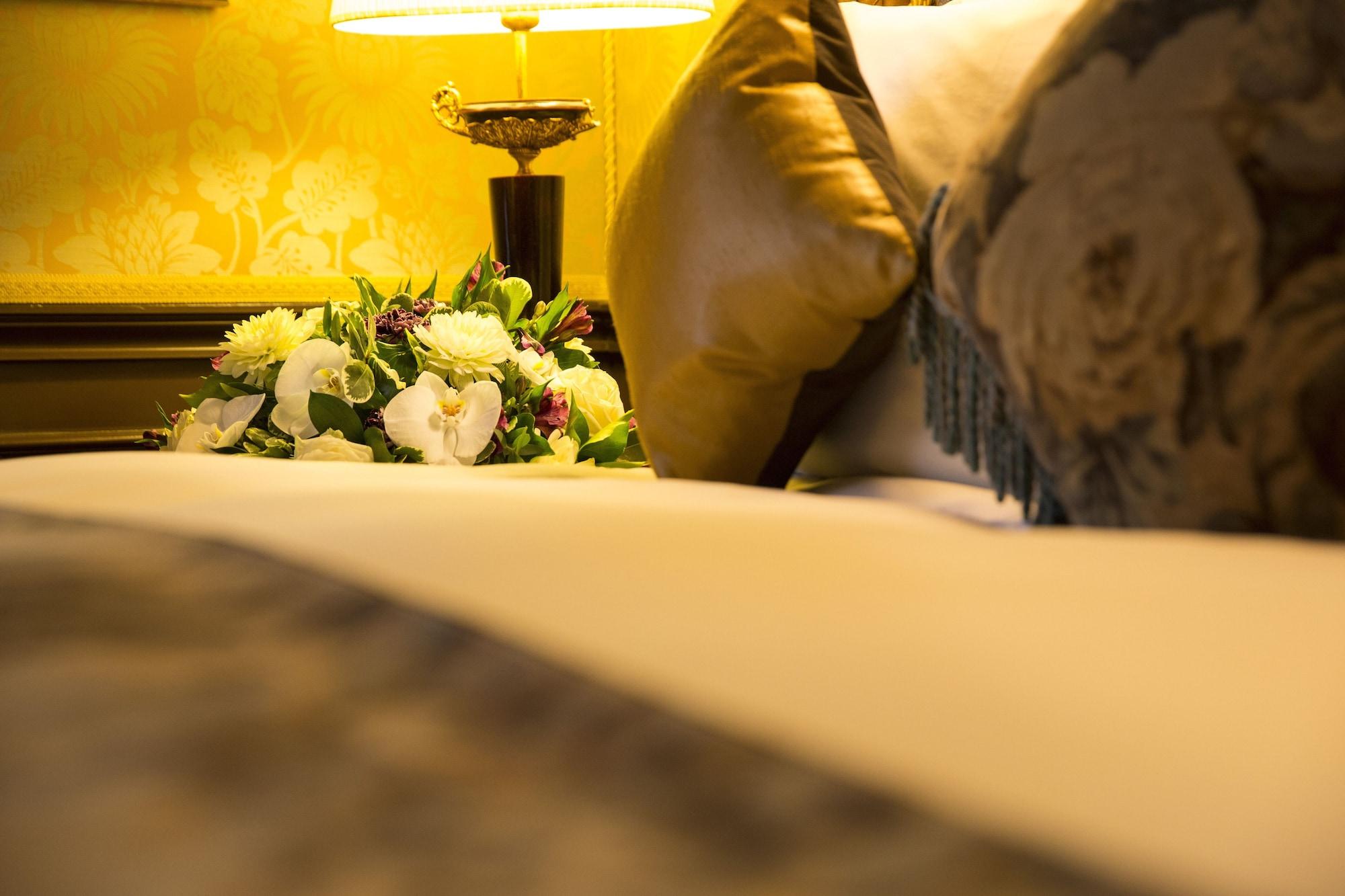 The Merchant Hotel Belfast Dış mekan fotoğraf
