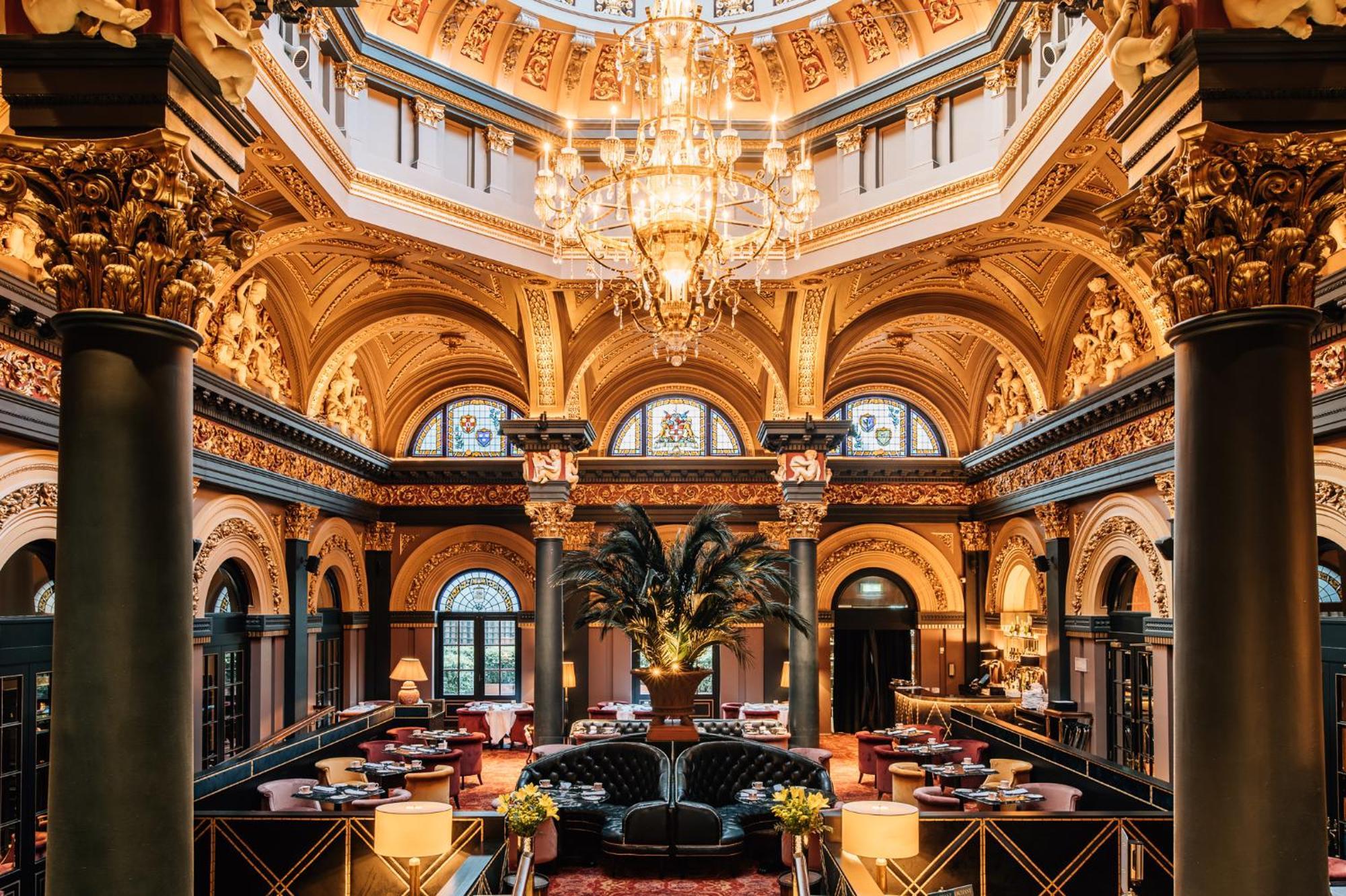 The Merchant Hotel Belfast Dış mekan fotoğraf