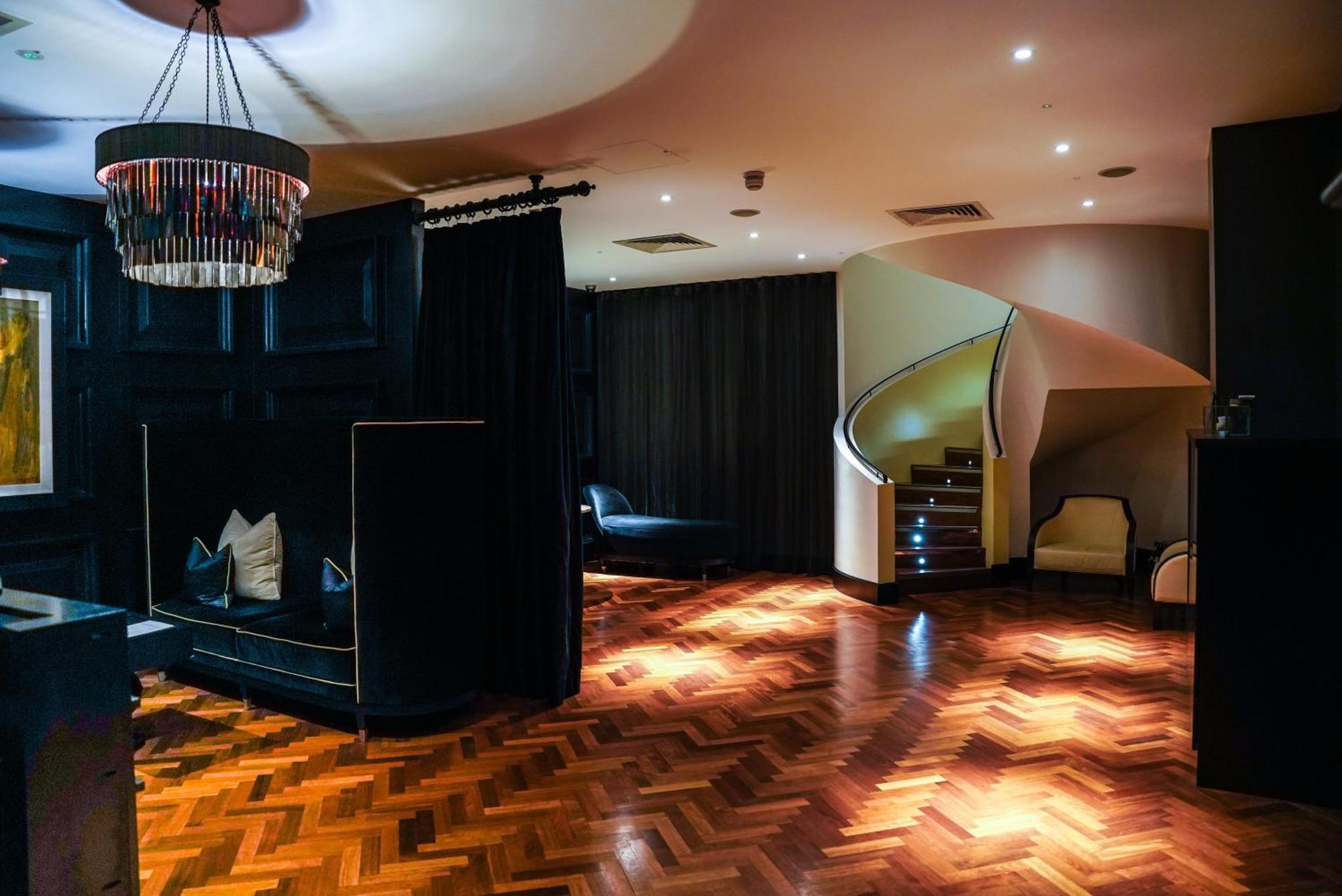 The Merchant Hotel Belfast Dış mekan fotoğraf
