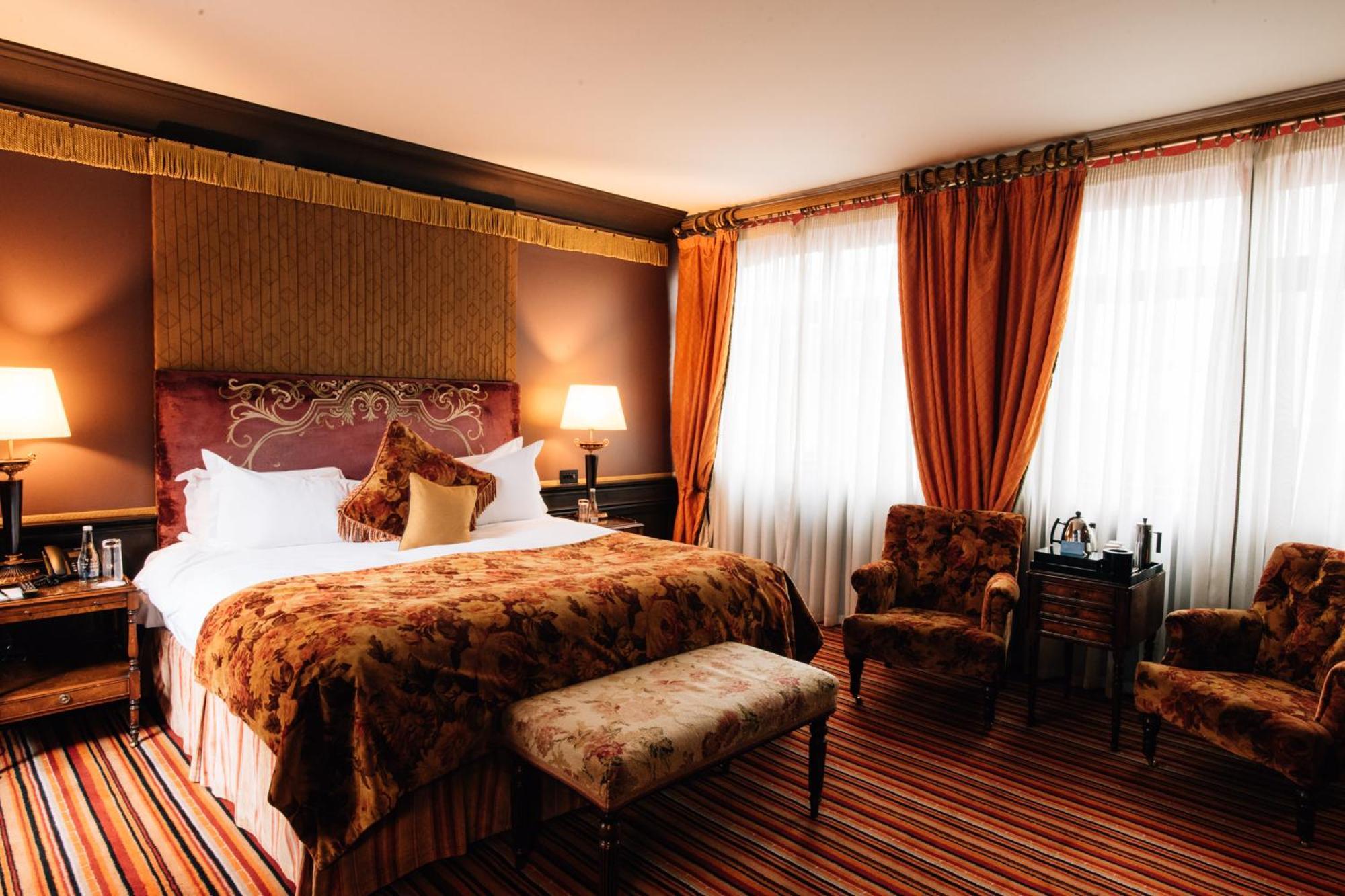The Merchant Hotel Belfast Dış mekan fotoğraf