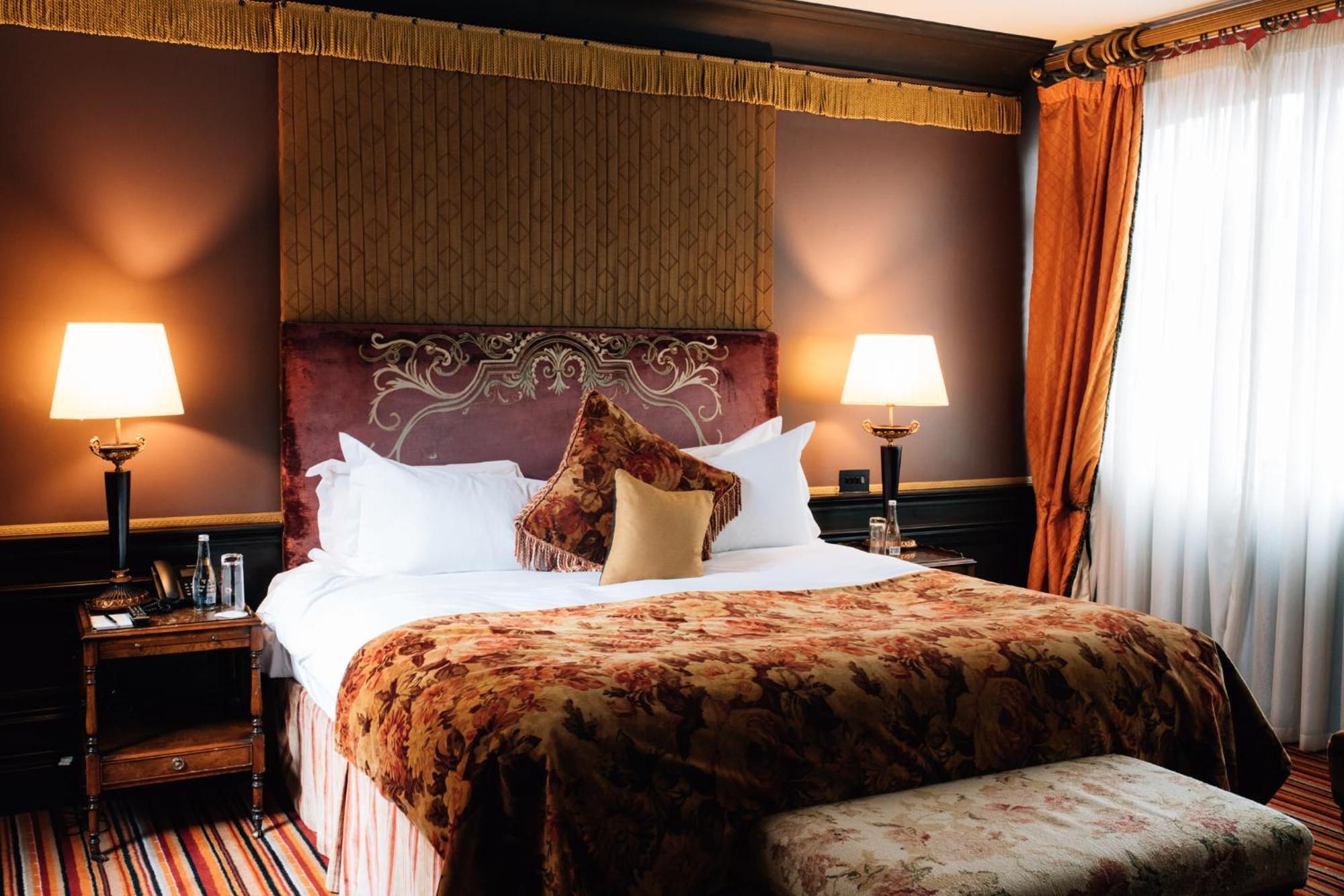 The Merchant Hotel Belfast Dış mekan fotoğraf