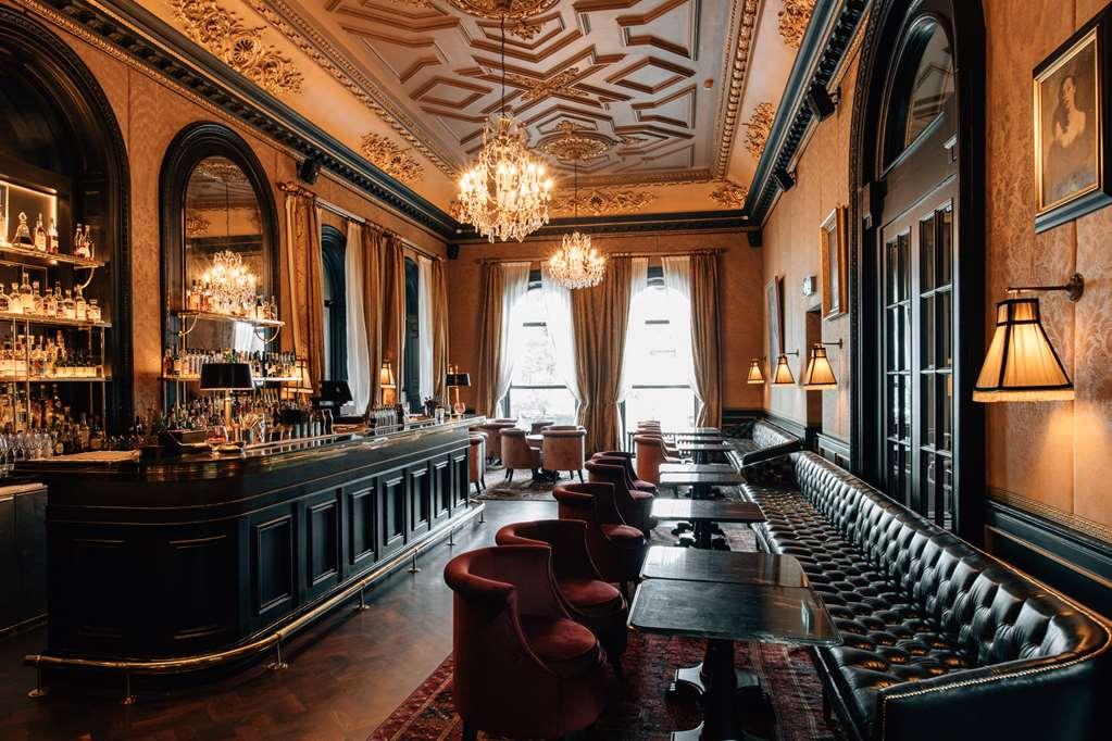 The Merchant Hotel Belfast Restoran fotoğraf