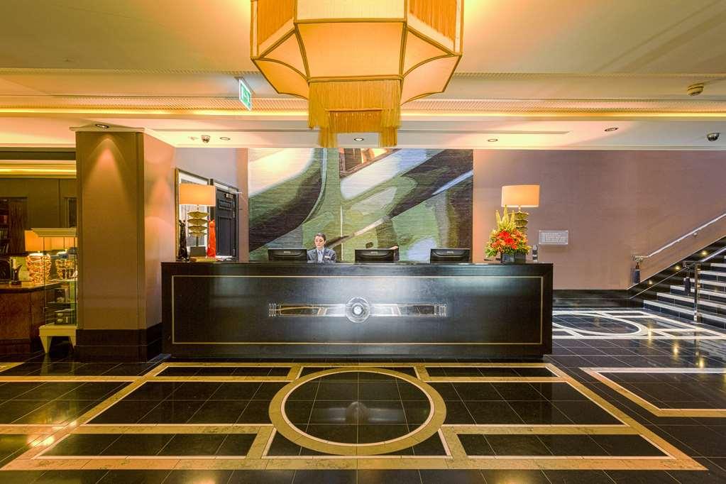 The Merchant Hotel Belfast İç mekan fotoğraf