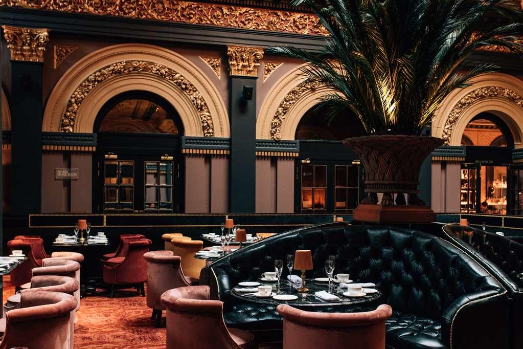 The Merchant Hotel Belfast Restoran fotoğraf