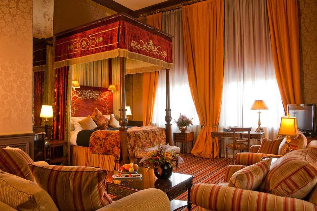 The Merchant Hotel Belfast Oda fotoğraf