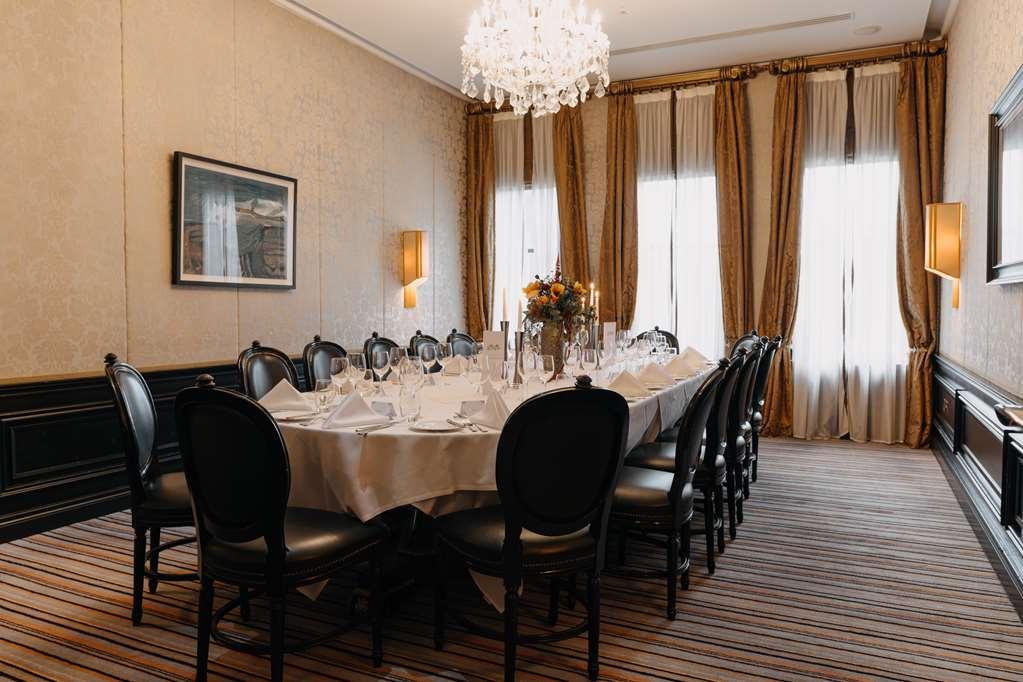 The Merchant Hotel Belfast Restoran fotoğraf