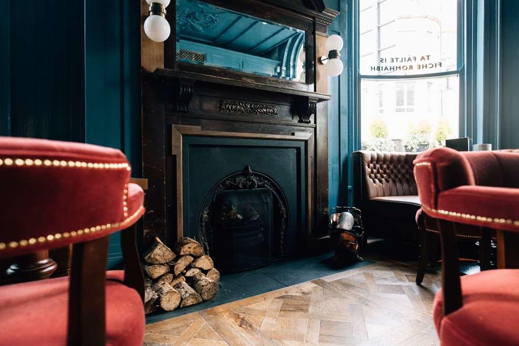 The Merchant Hotel Belfast Restoran fotoğraf