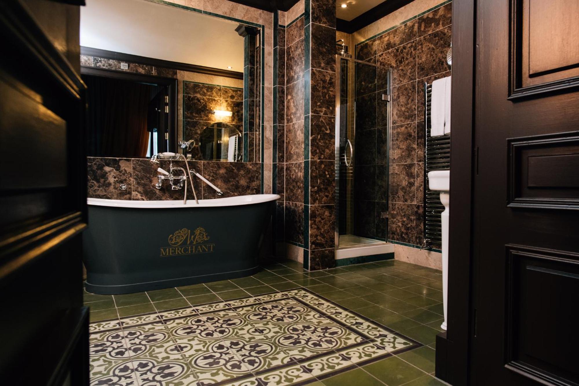 The Merchant Hotel Belfast Dış mekan fotoğraf