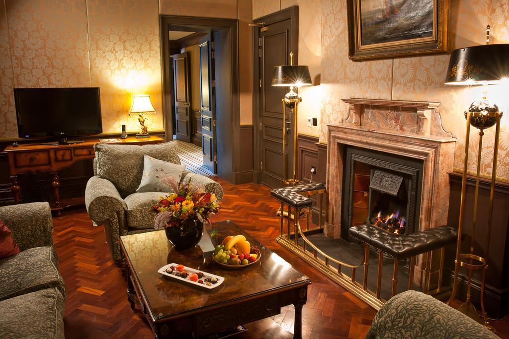 The Merchant Hotel Belfast Dış mekan fotoğraf