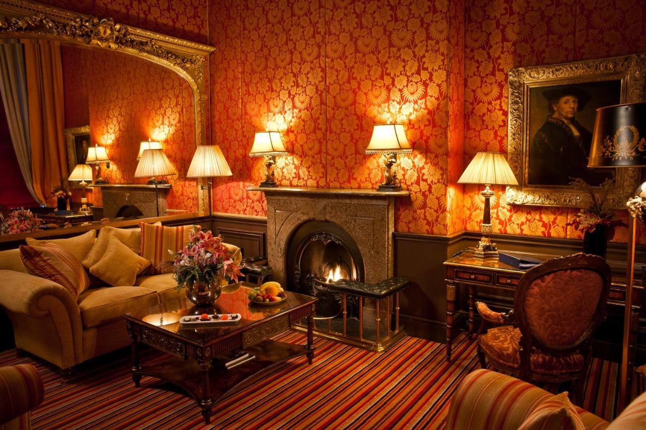 The Merchant Hotel Belfast Dış mekan fotoğraf