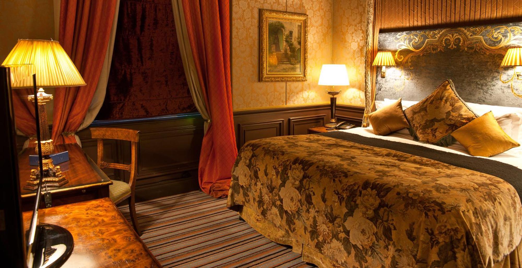 The Merchant Hotel Belfast Dış mekan fotoğraf
