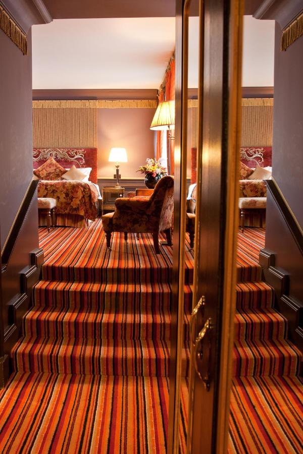 The Merchant Hotel Belfast Dış mekan fotoğraf