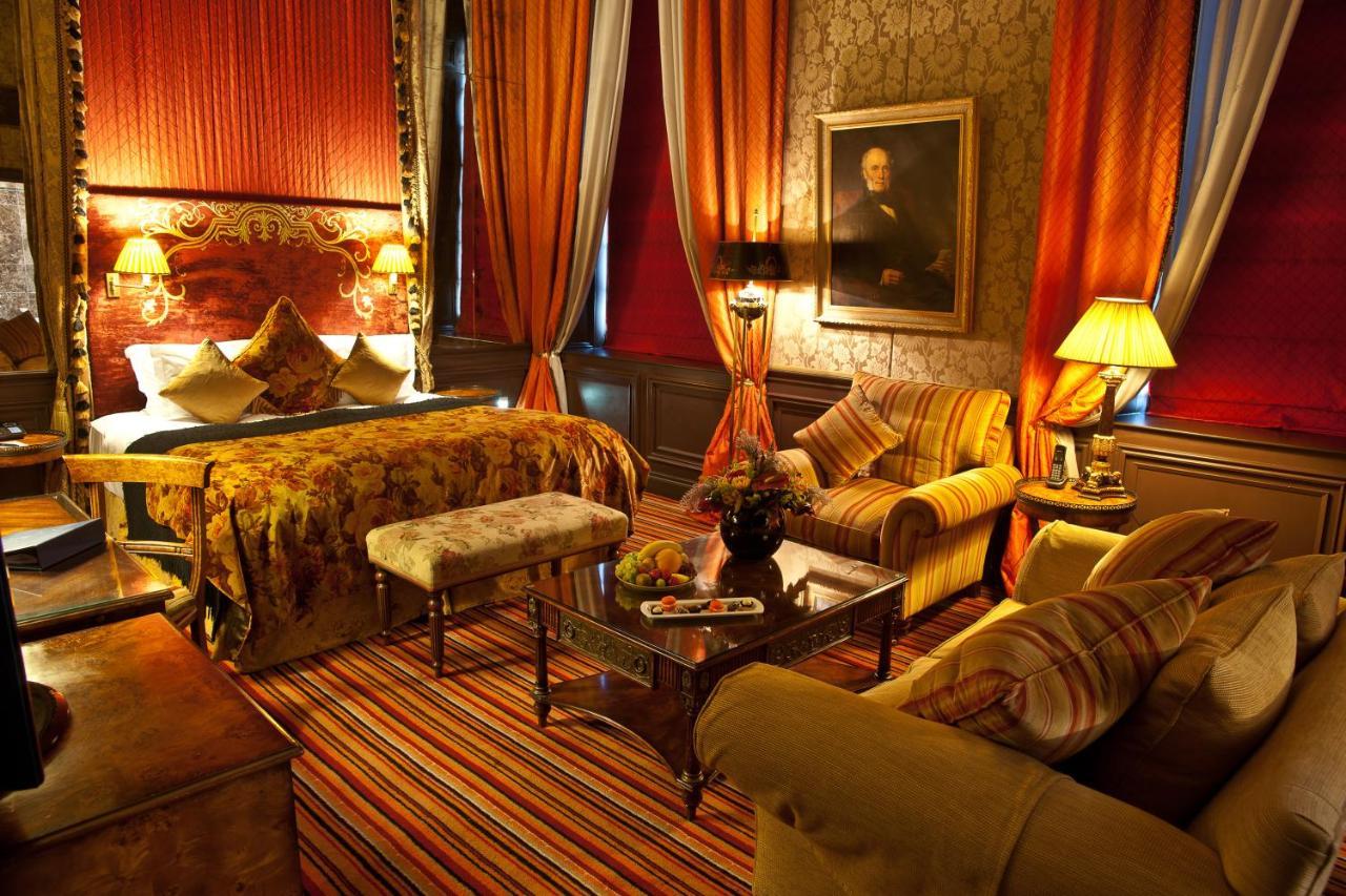 The Merchant Hotel Belfast Dış mekan fotoğraf